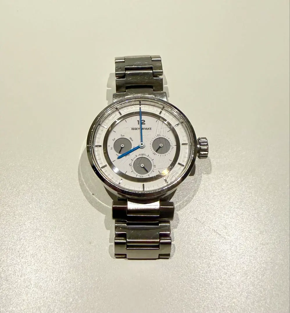 2026年最新】イッセイミヤケ 時計 wの人気アイテム - メルカリ