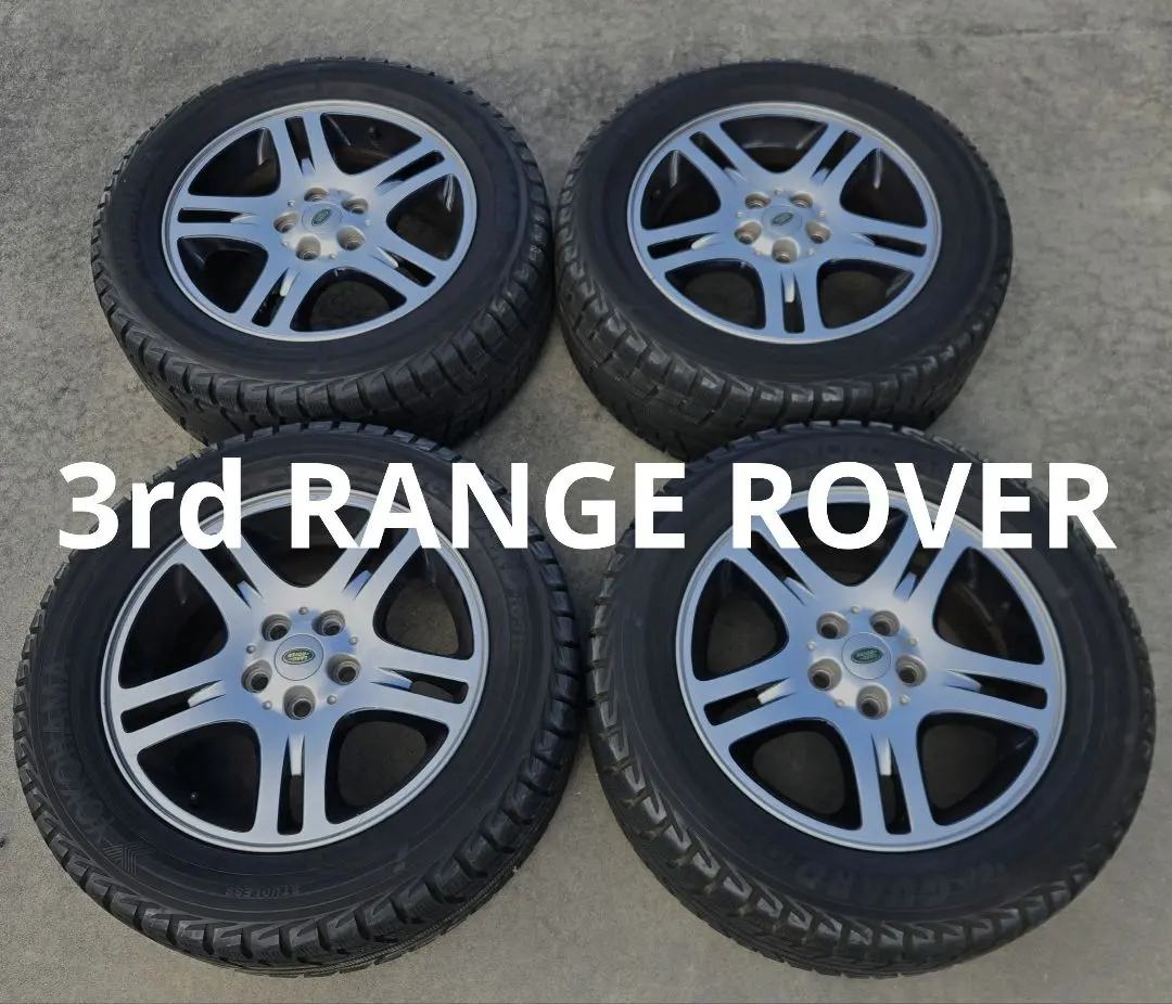 2026年最新】レンジローバー 3rdの人気アイテム - メルカリ