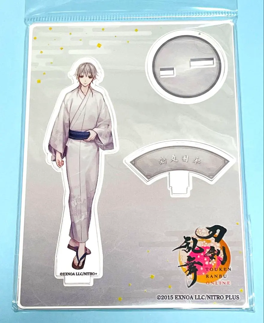 2026年最新】跪坐 アクリルスタンド 鶴丸国永の人気アイテム - メルカリ