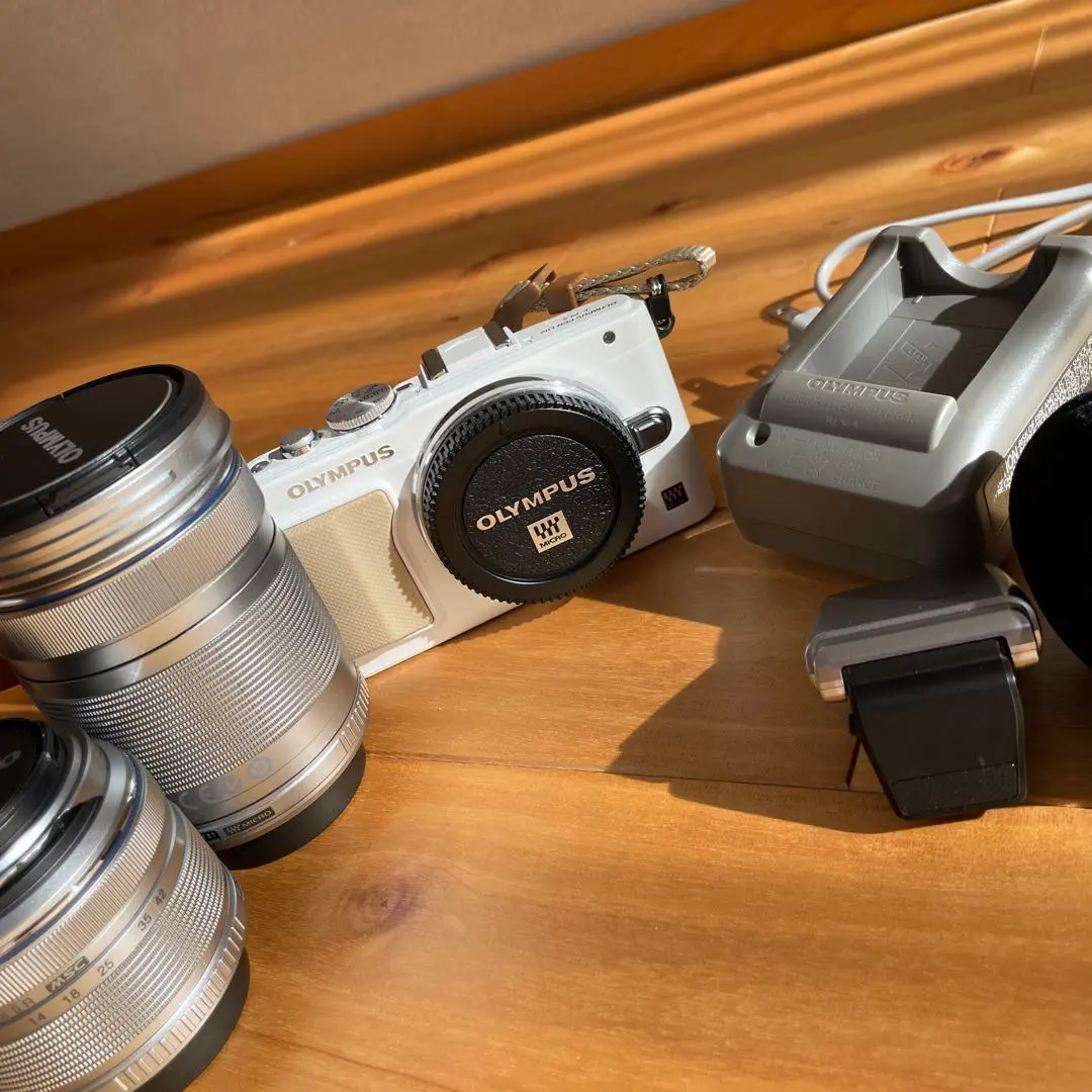 2026年最新】OLYMPUS PEN Lite E-PL5 ダブルズームキットの人気