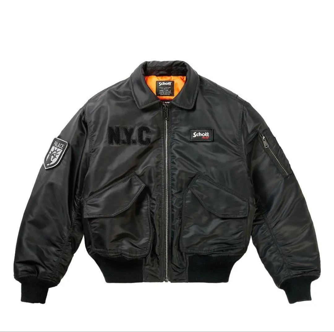 2026年最新】Palace Skateboards MA-1・フライトジャケットの人気