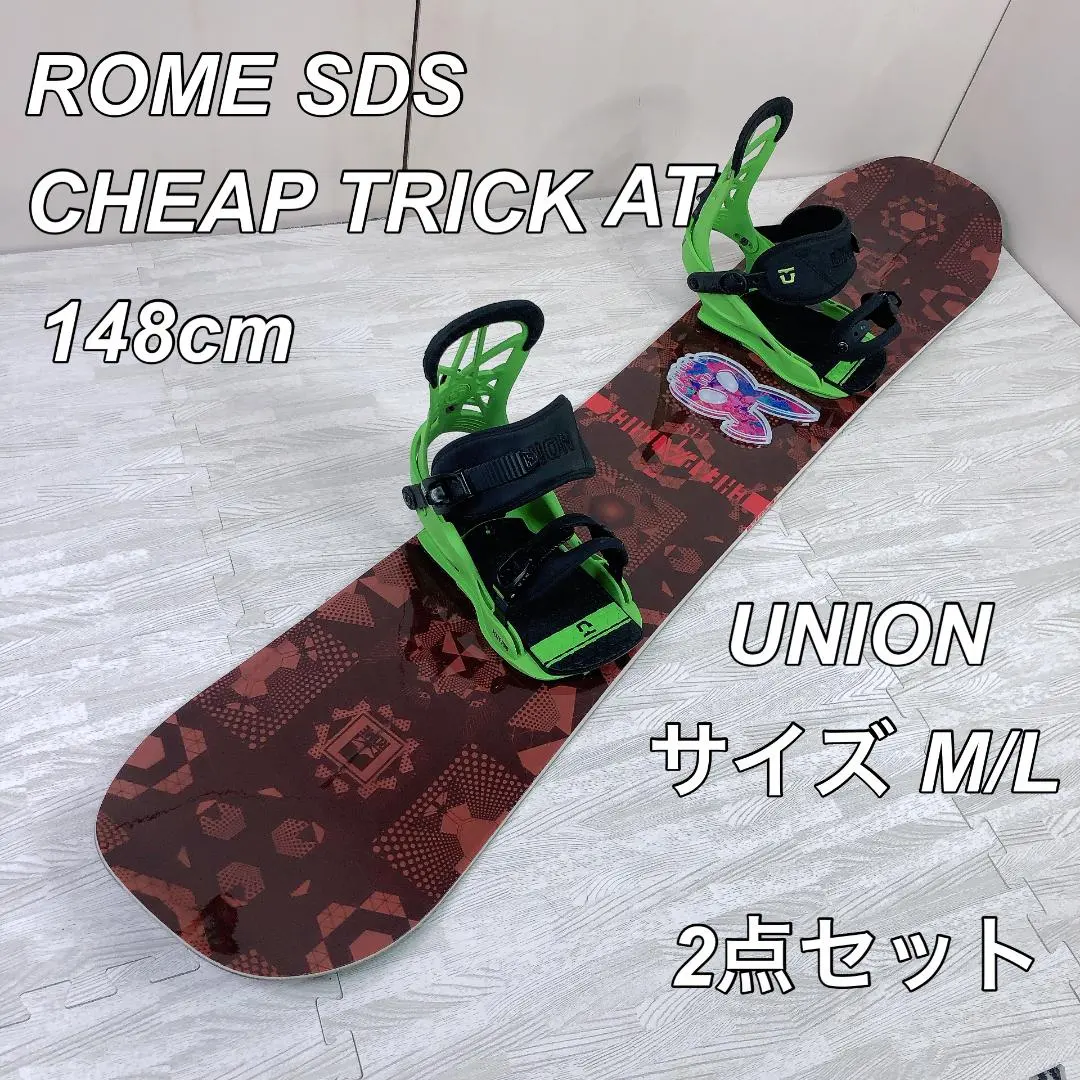 2026年最新】ROME CHEAP TRICK ATの人気アイテム - メルカリ