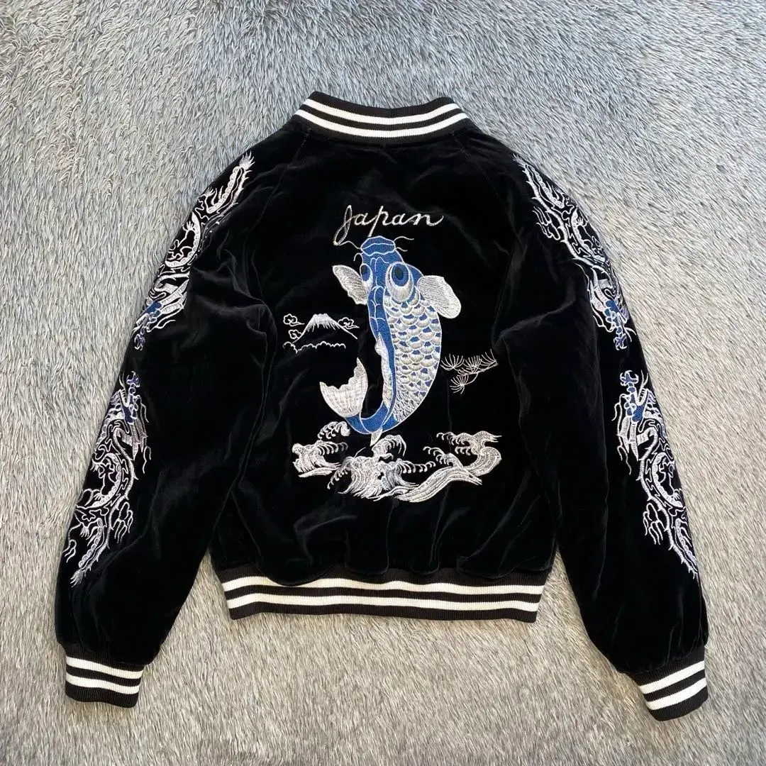 2026年最新】星姫 スカジャン ベロアの人気アイテム - メルカリ