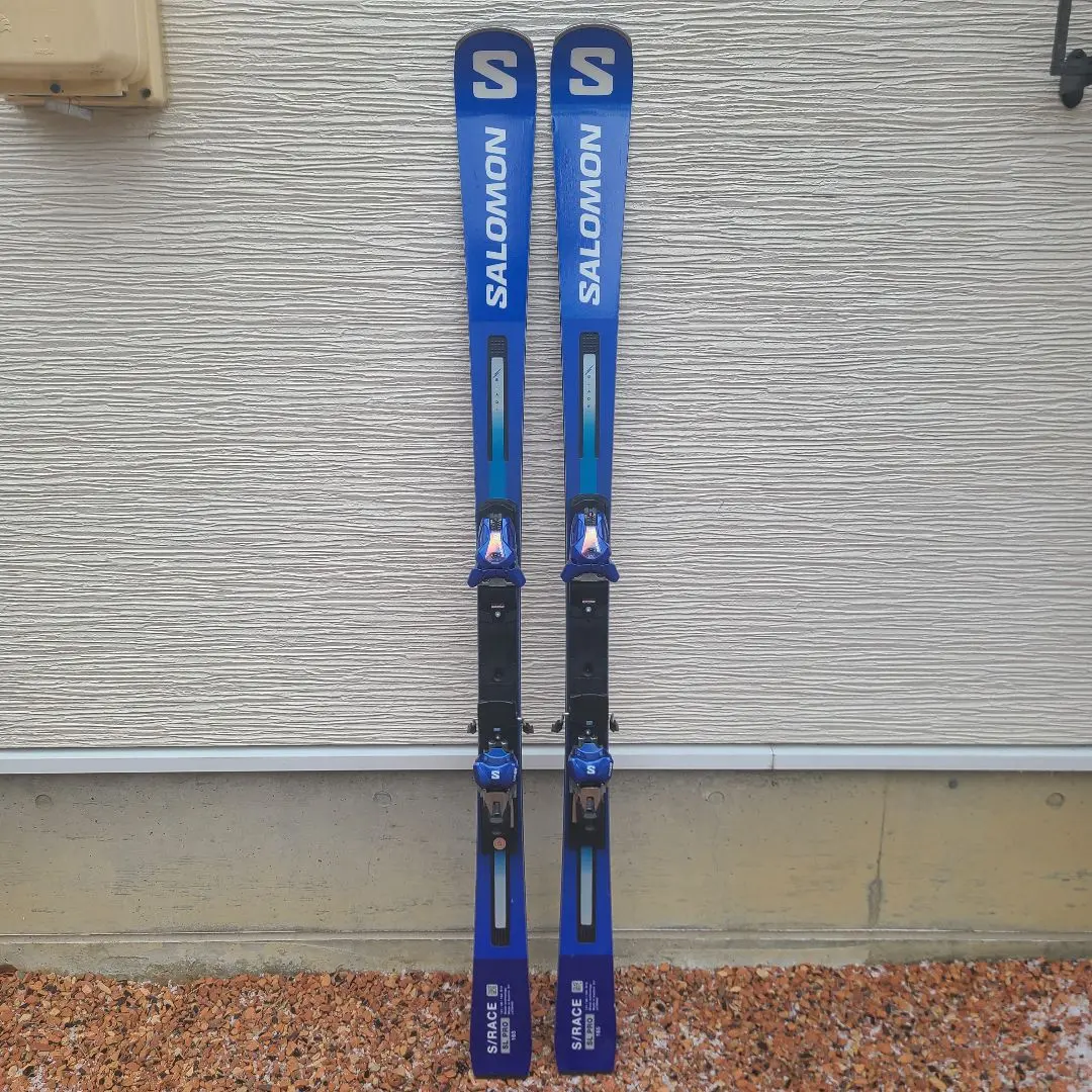 2026年最新】salomon race 165の人気アイテム - メルカリ