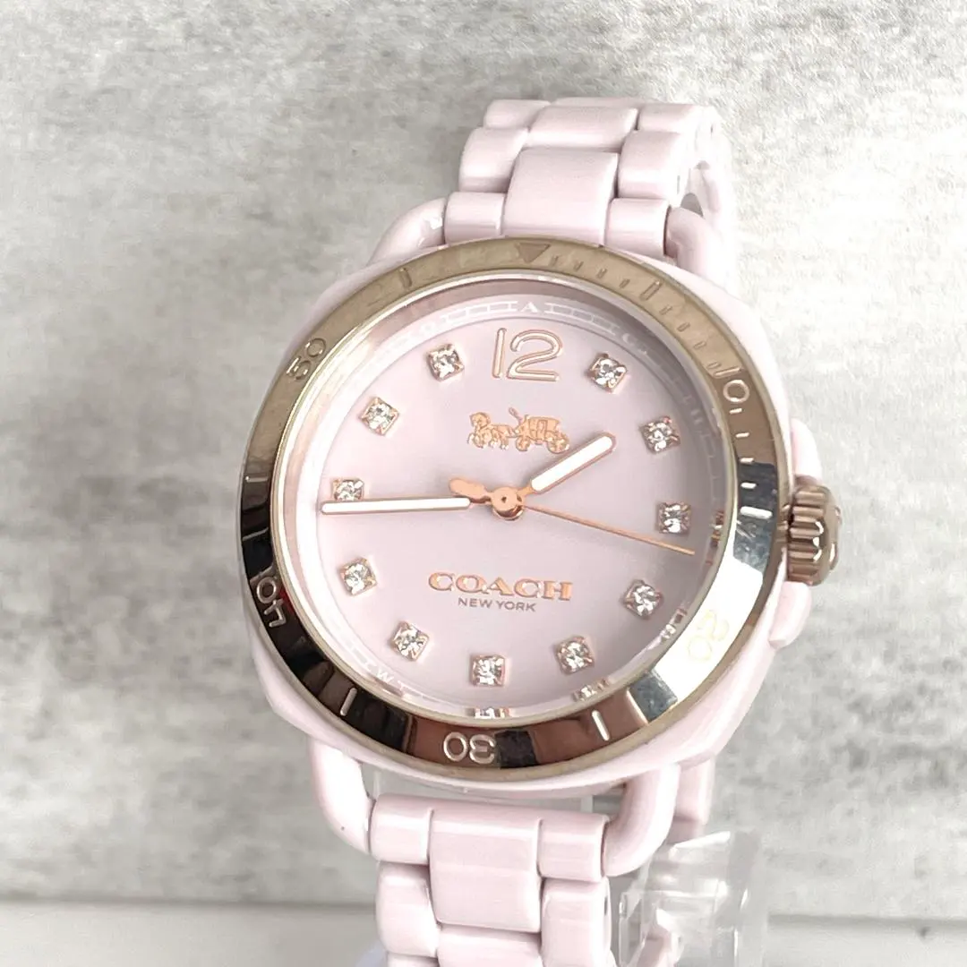 2026年最新】コーチ 時計 セラミックの人気アイテム - メルカリ