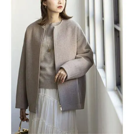 2026年最新】mtrカラーレスジップショートコートの人気アイテム - メルカリ