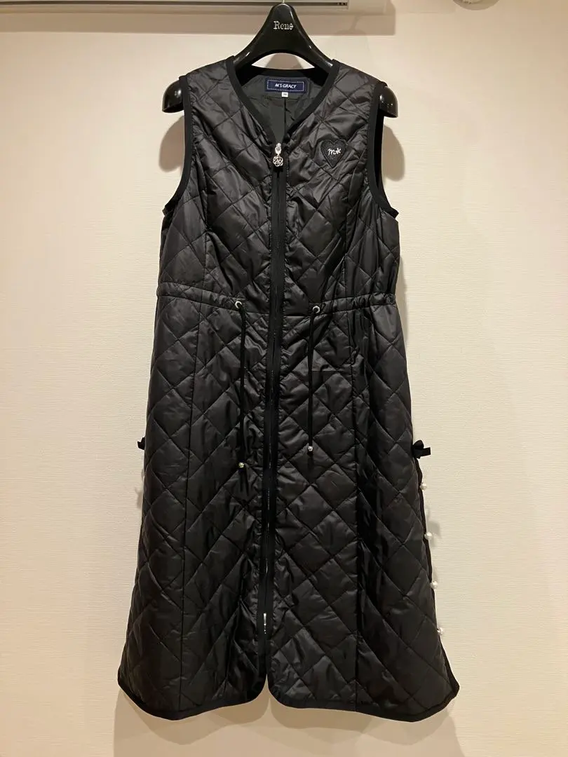 2026年最新】M'S GRACY ダウンベスト・キルティングベストの人気