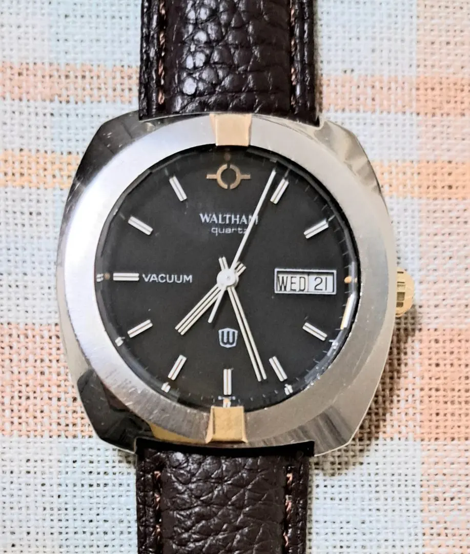 2026年最新】waltham vacuumの人気アイテム - メルカリ