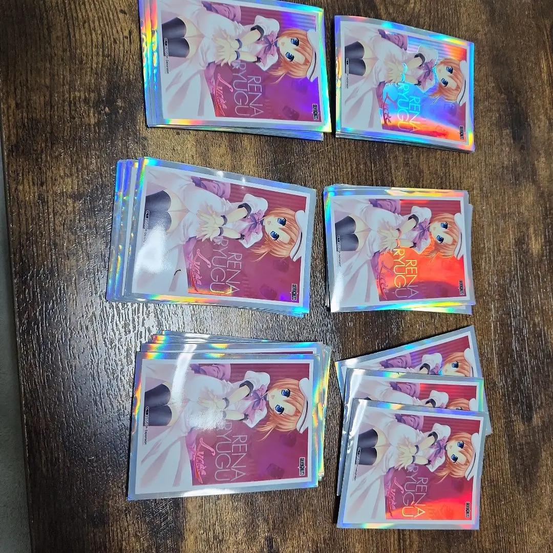 2026年最新】竜宮レナ スリーブの人気アイテム - メルカリ