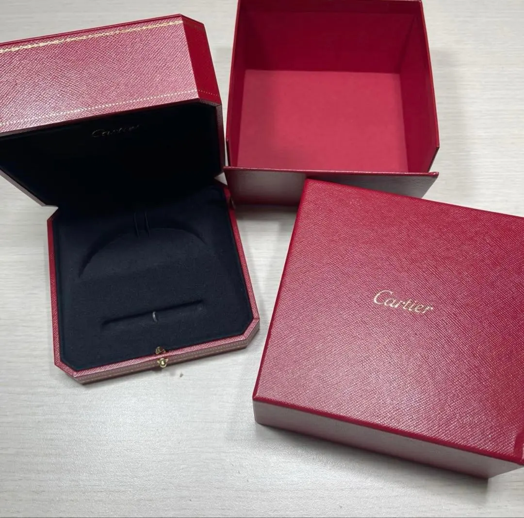 2026年最新】カルティエブレスレット空箱の人気アイテム - メルカリ