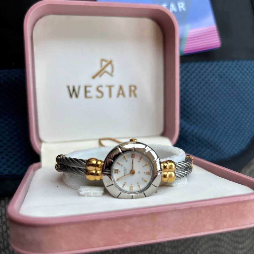 2026年最新】時計 WESTARの人気アイテム - メルカリ
