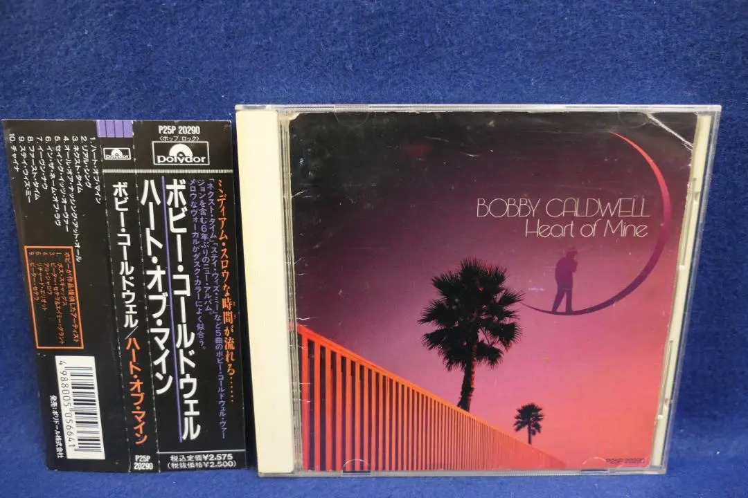 2026年最新】BOBBY caldwell heart of mineの人気アイテム - メルカリ
