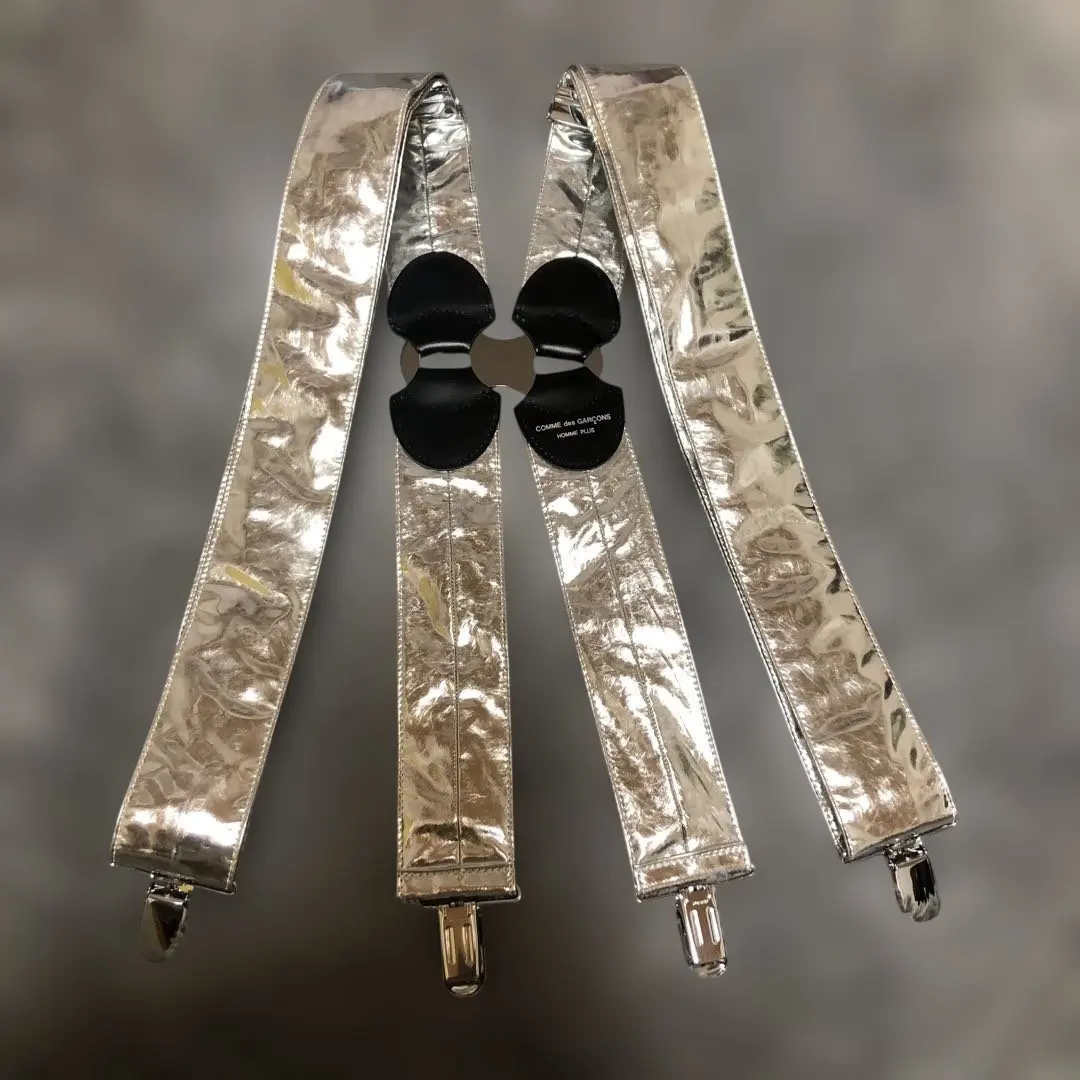 2026年最新】COMME des GARCONS HOMME PLUS サスペンダーの人気