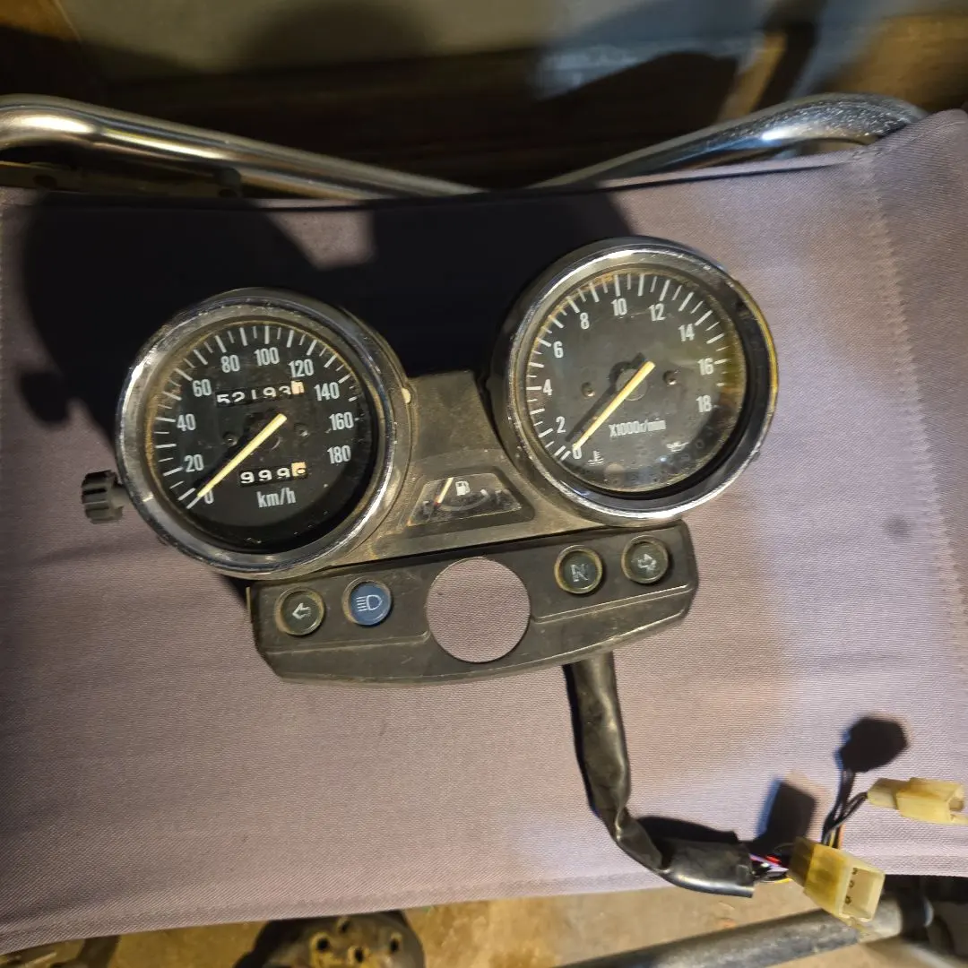 2026年最新】バリオス1型 メーターの人気アイテム - メルカリ