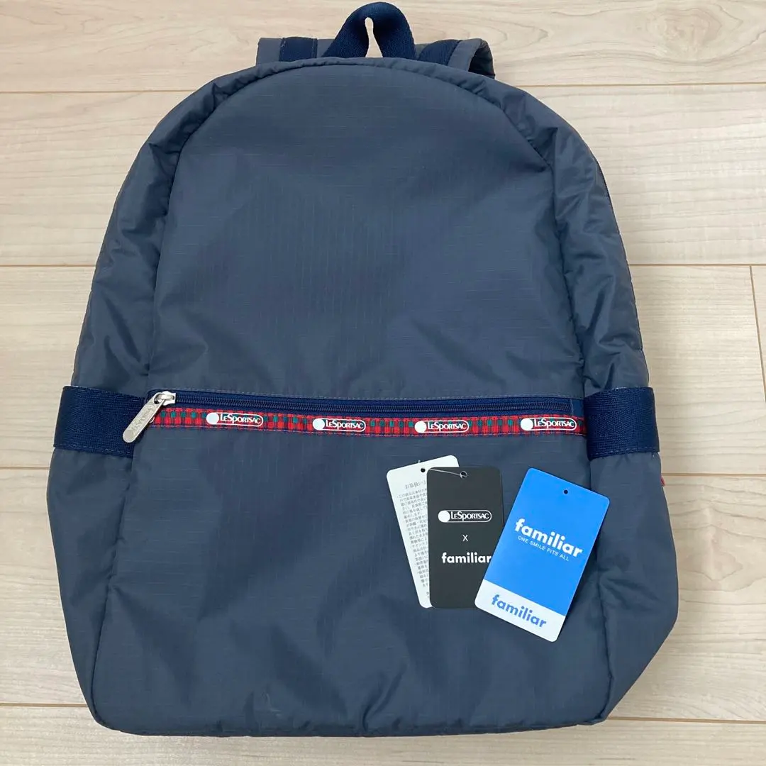 2026年最新】ファミリア リュック レスポの人気アイテム - メルカリ