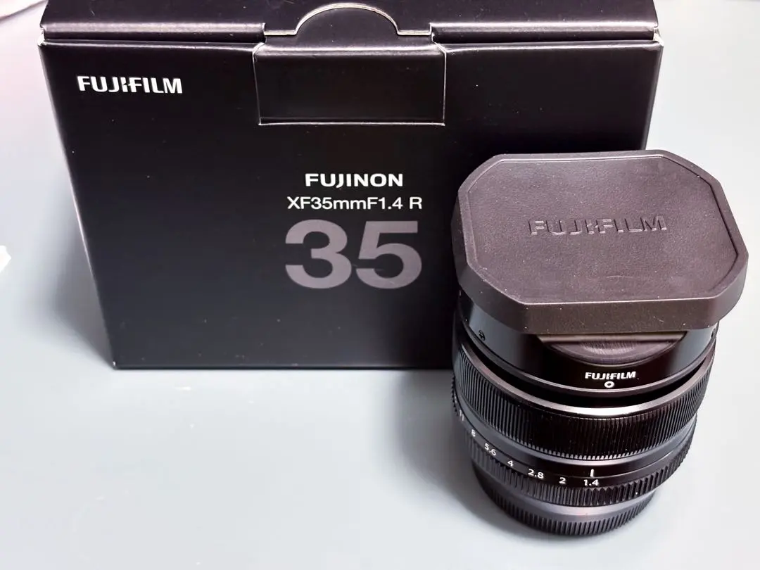 2026年最新】XF 35mm F1.4 Rの人気アイテム - メルカリ