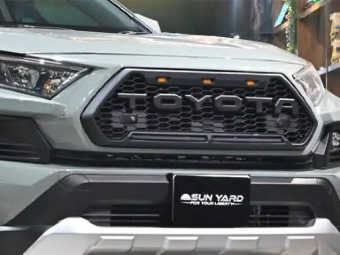 2026年最新】タコマ風グリル rav4の人気アイテム - メルカリ