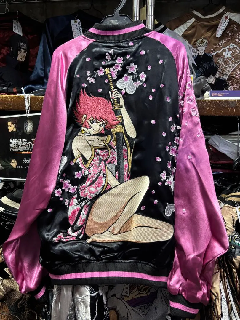 2026年最新】キューティーハニー スカジャンの人気アイテム - メルカリ