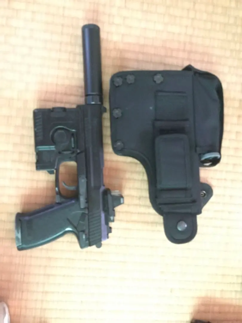2026年最新】ソーコム mk23 ホルスターの人気アイテム - メルカリ