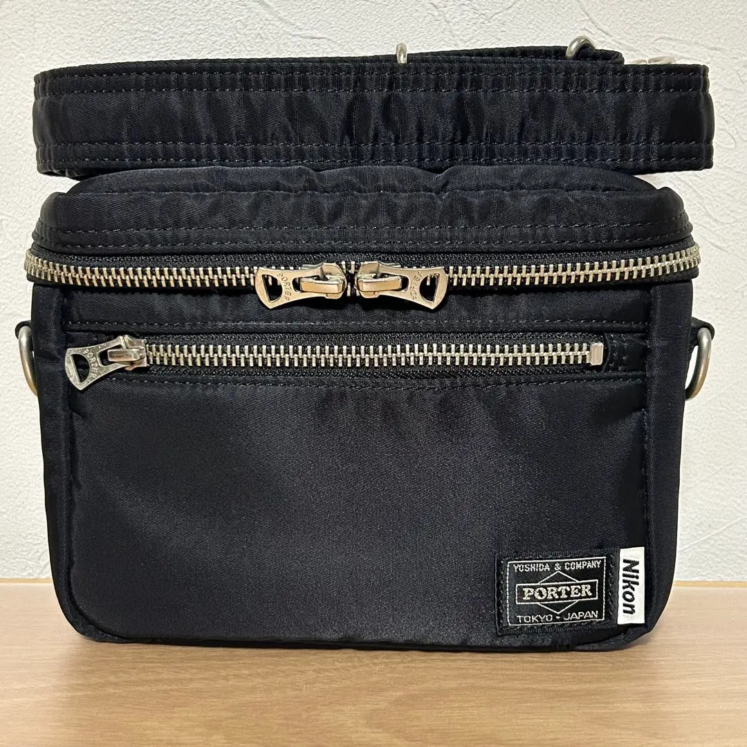 2026年最新】PORTER NIKON カメラバッグの人気アイテム - メルカリ