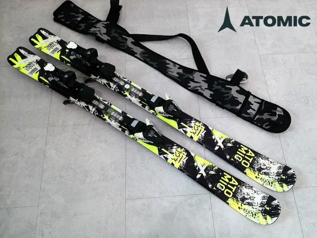 2026年最新】ATOMIC 123の人気アイテム - メルカリ