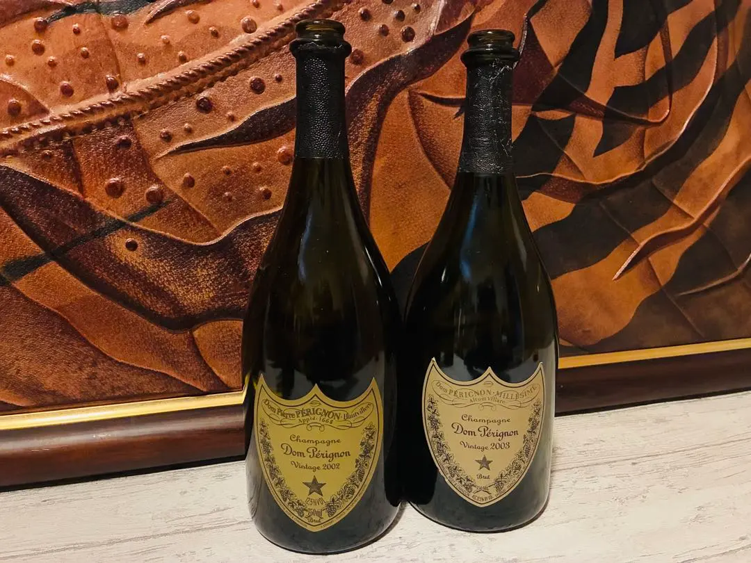 2026年最新】ドン ペリニヨン 2002の人気アイテム - メルカリ