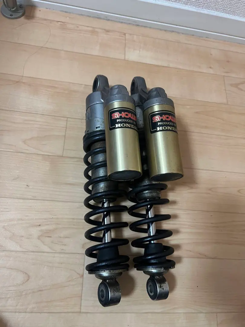 2026年最新】CB400SF リアサス 純正の人気アイテム - メルカリ