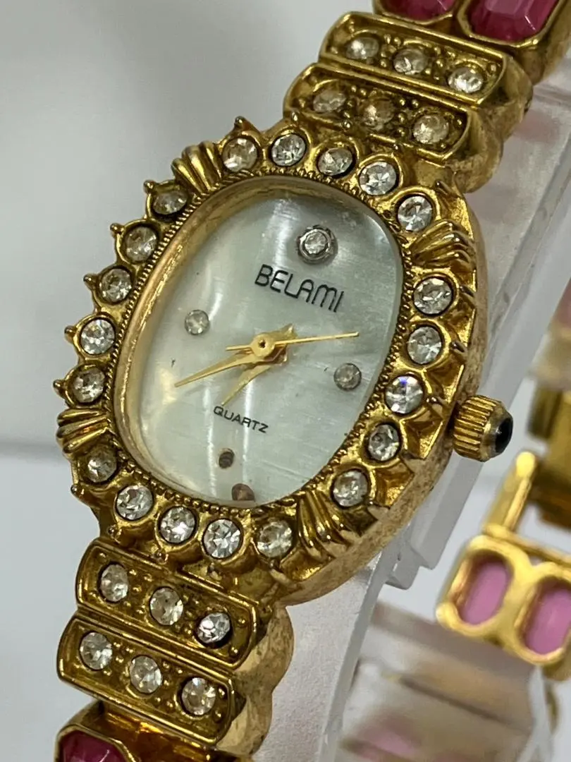 2026年最新】腕時計 belamiの人気アイテム - メルカリ