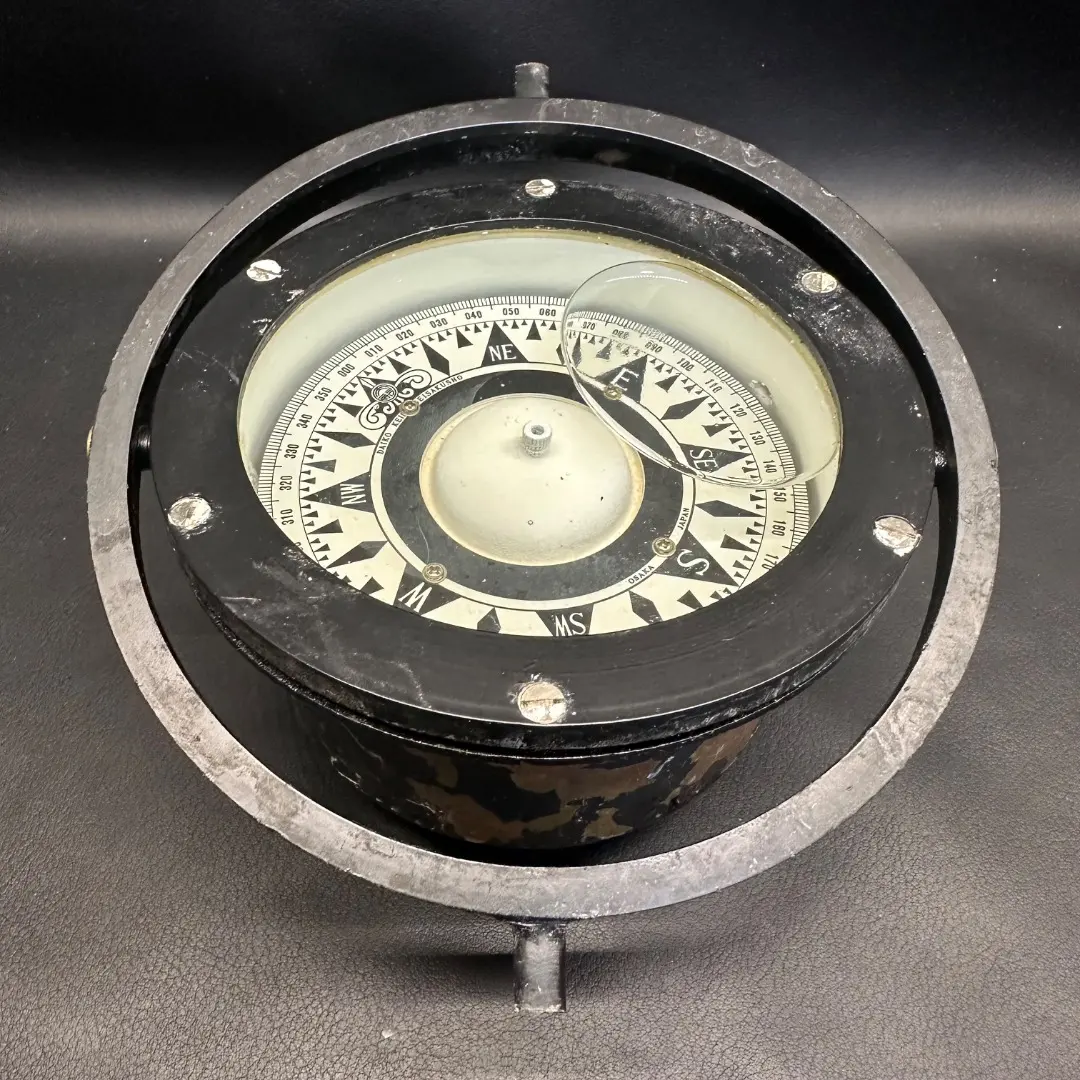 2026年最新】船舶用羅針盤の人気アイテム - メルカリ