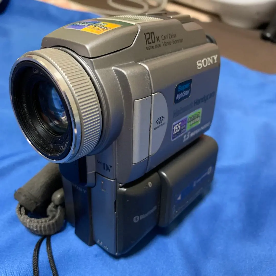 2026年最新】DCR-PC120の人気アイテム - メルカリ