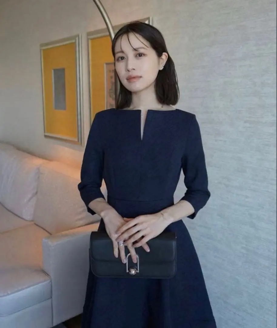 2026年最新】laubeblanc keyneck jacquard dressの人気アイテム - メルカリ