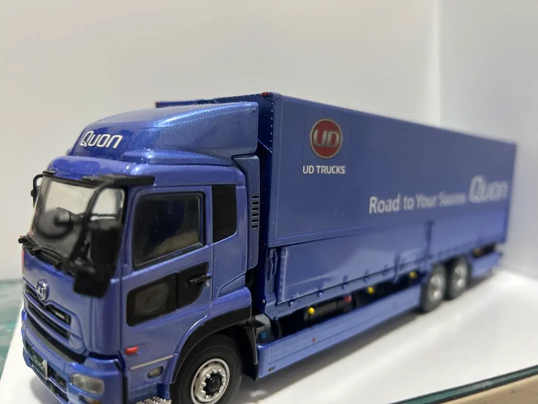 2026年最新】1/43 QUONの人気アイテム - メルカリ