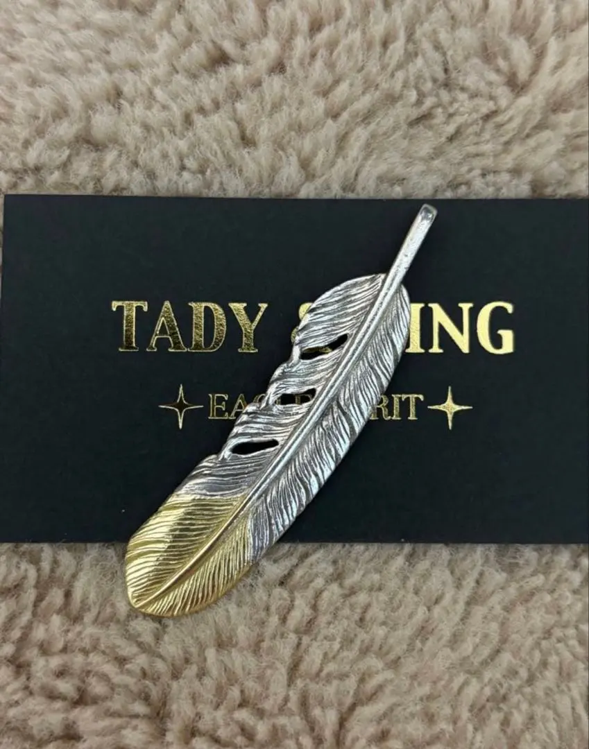 2026年最新】タディアンドキング フェザー 先金の人気アイテム - メルカリ