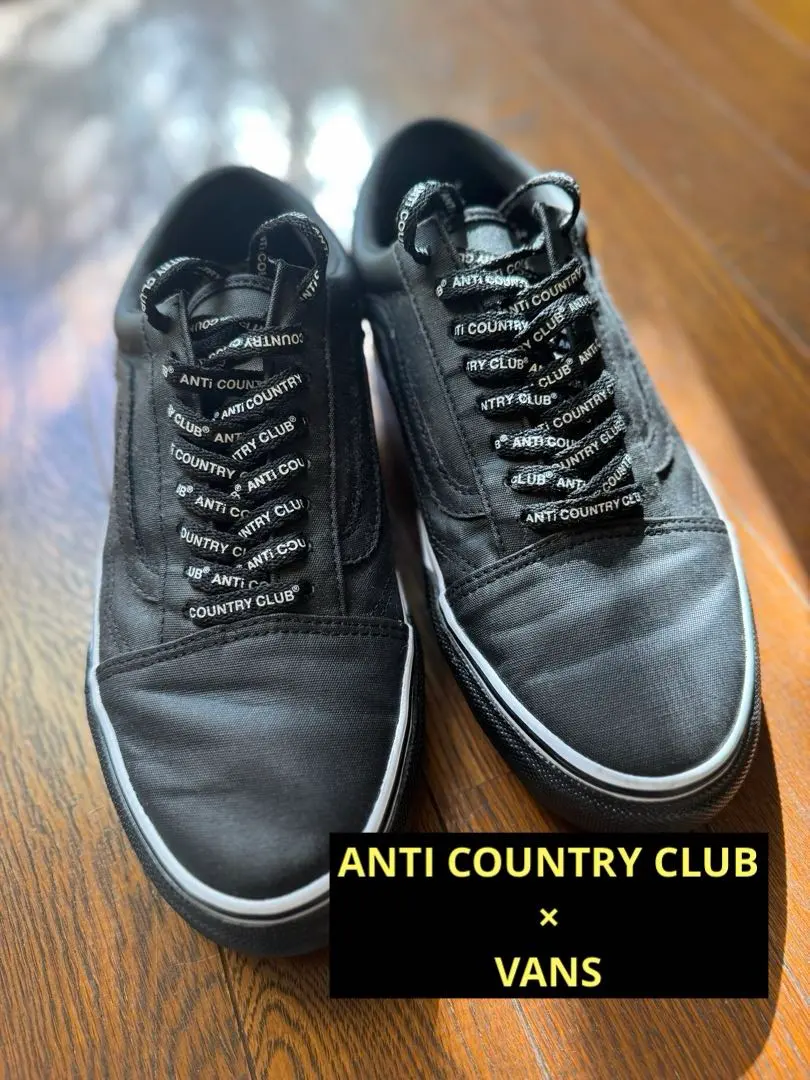 2026年最新】Anti country club vansの人気アイテム - メルカリ
