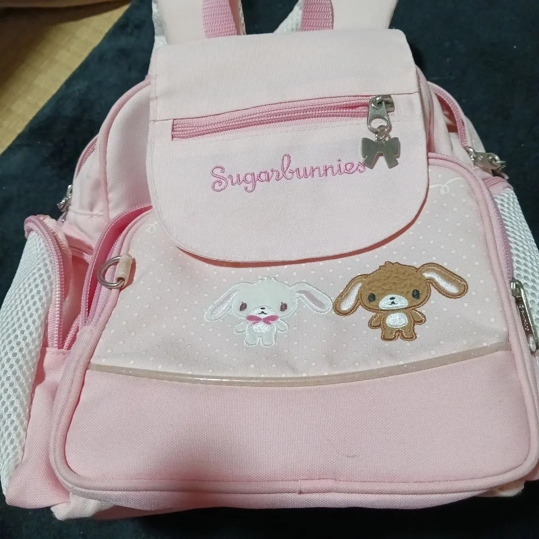 2026年最新】シュガーバニーズ リュックの人気アイテム - メルカリ