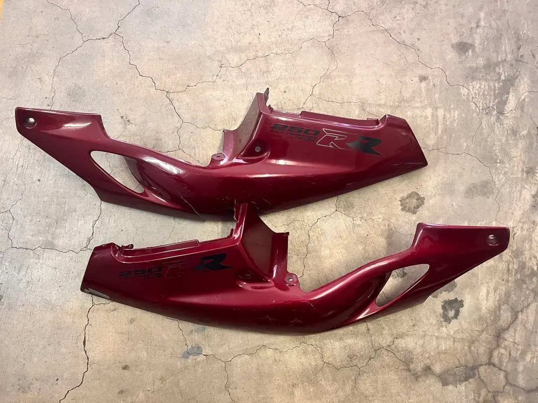 2026年最新】cbr250rr mc22 テールの人気アイテム - メルカリ