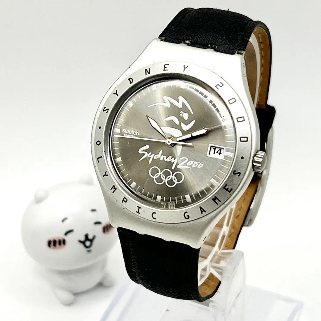 2026年最新】スウォッチ シドニーの人気アイテム - メルカリ
