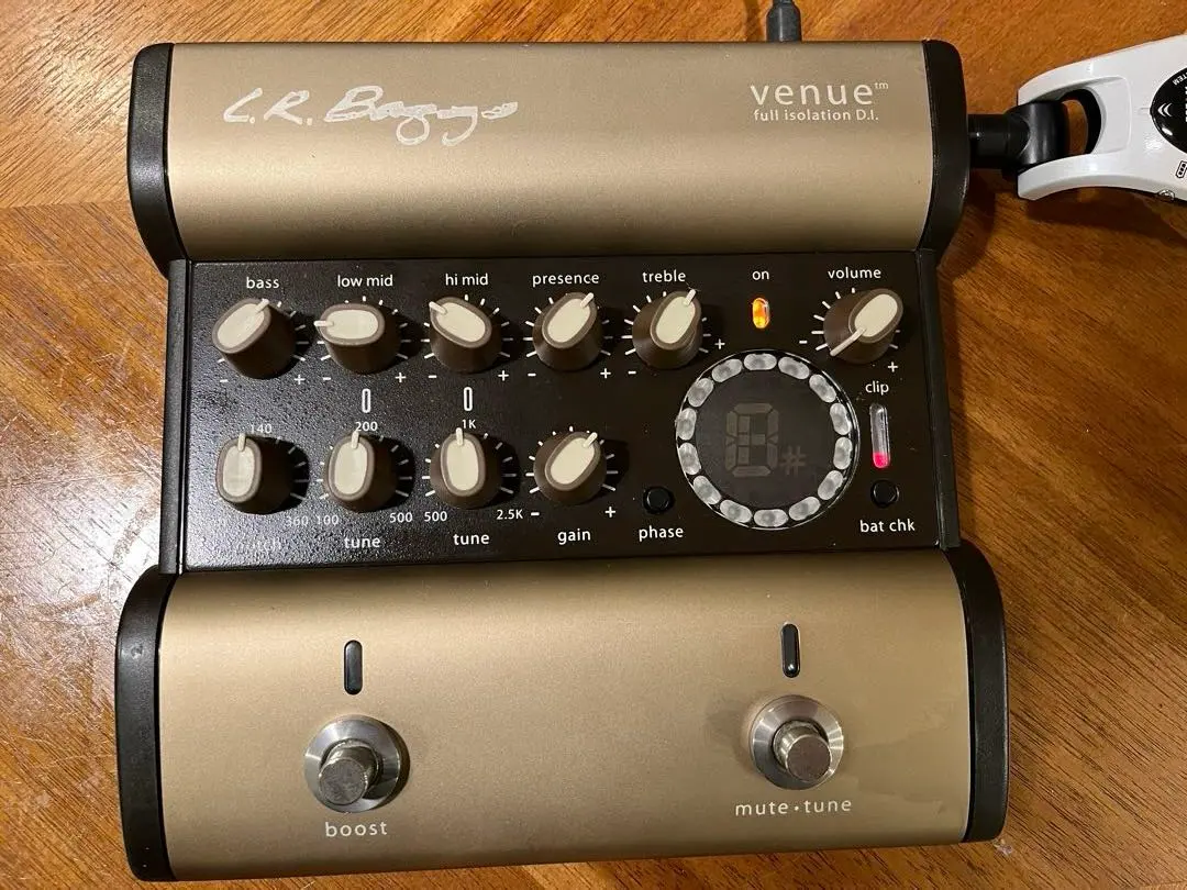 2026年最新】L.R.Baggs Venue DIの人気アイテム - メルカリ
