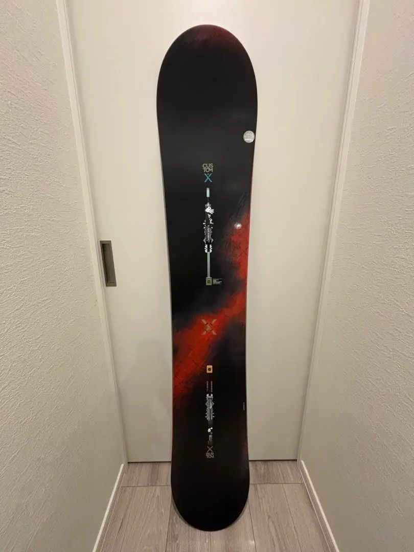 2026年最新】BURTON CUSTOM X 2014の人気アイテム - メルカリ