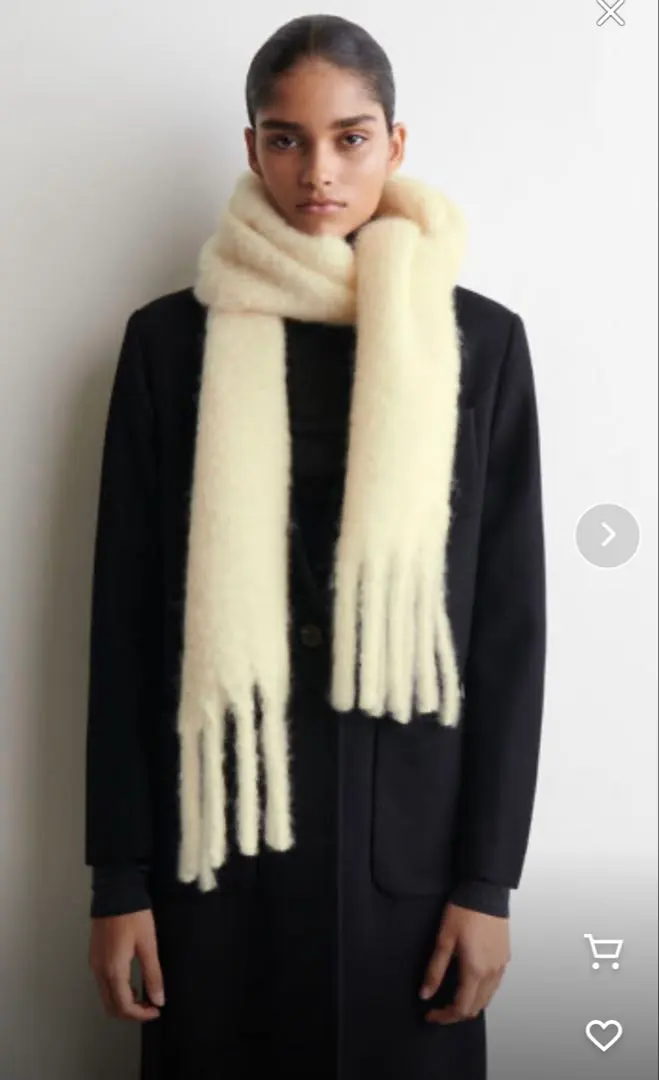 2026年最新】coS マフラー モヘアの人気アイテム - メルカリ