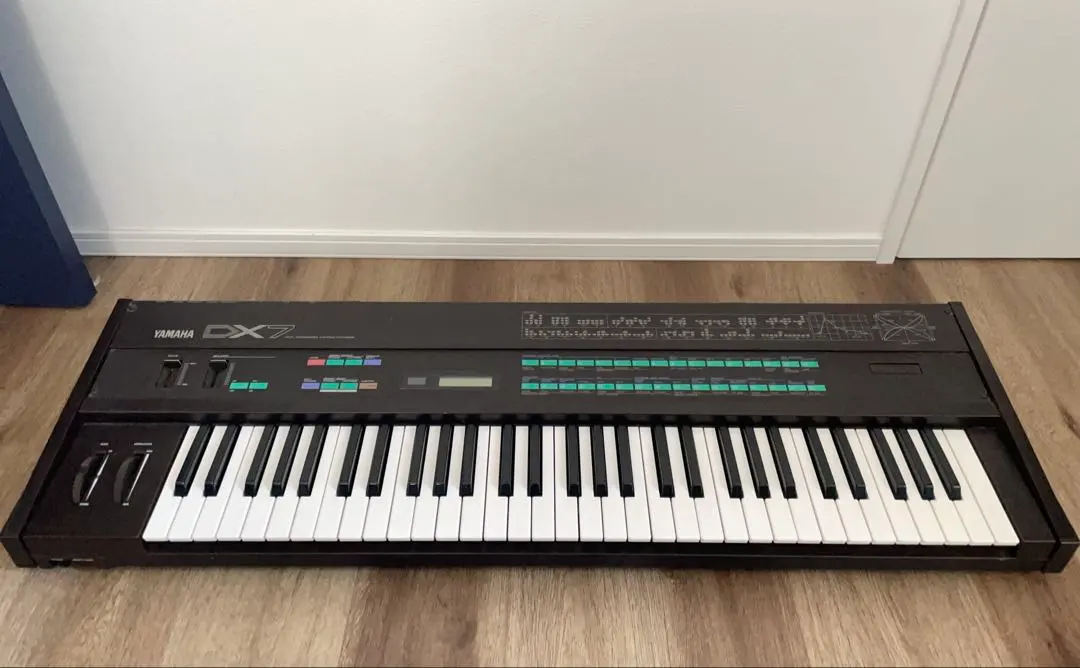 2026年最新】yamaha dx7 ジャンクの人気アイテム - メルカリ