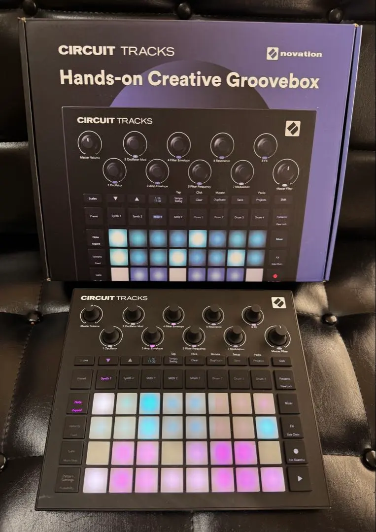 2026年最新】novation circuitの人気アイテム - メルカリ