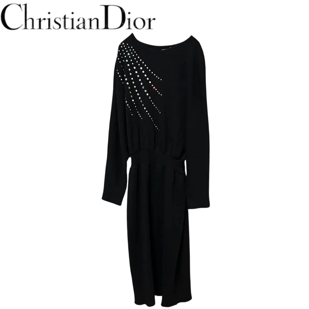 2026年最新】Christian Dior ニットワンピースの人気アイテム - メルカリ