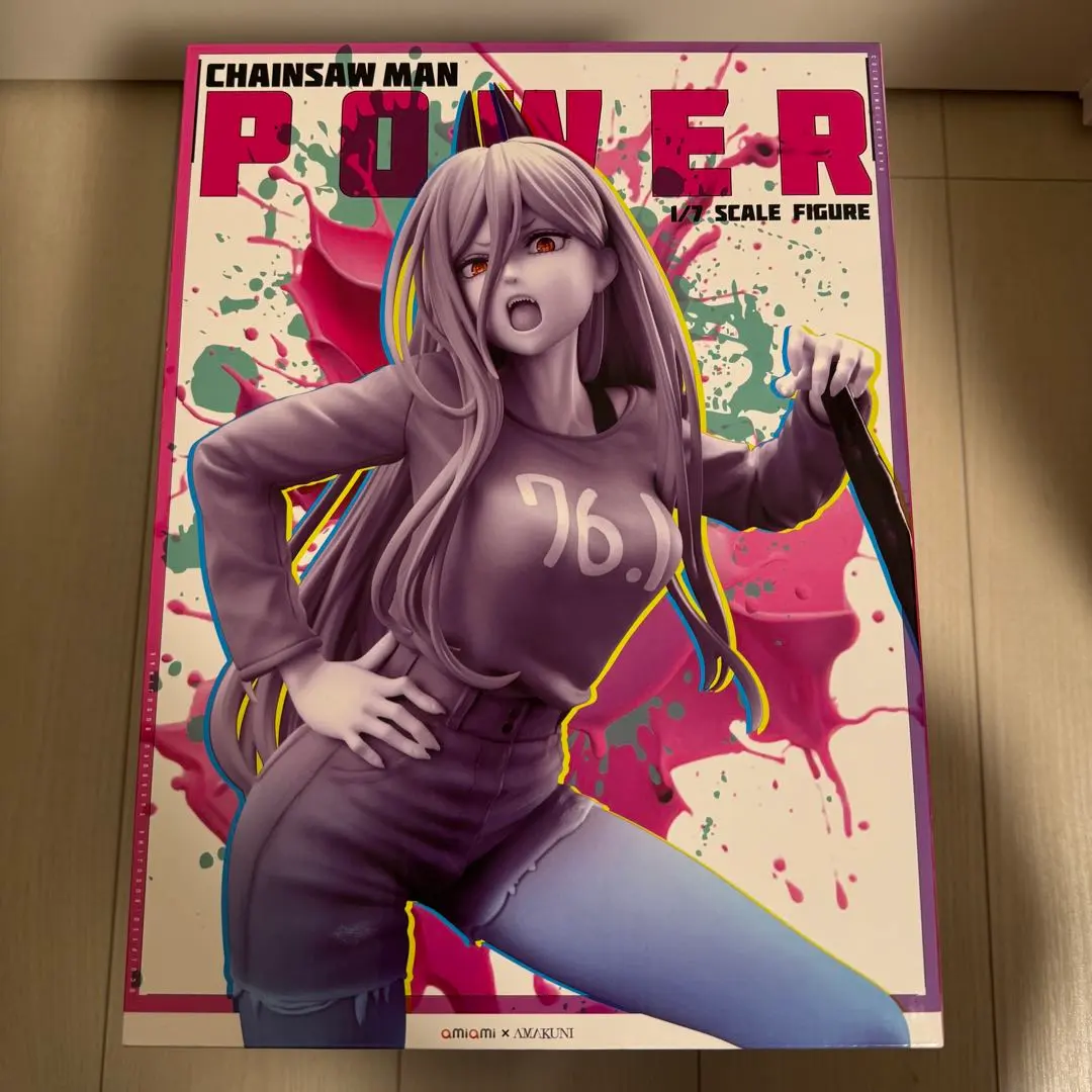 2026年最新】チェンソーマン パワー 1/7 完成品フィギュア[あみあみ