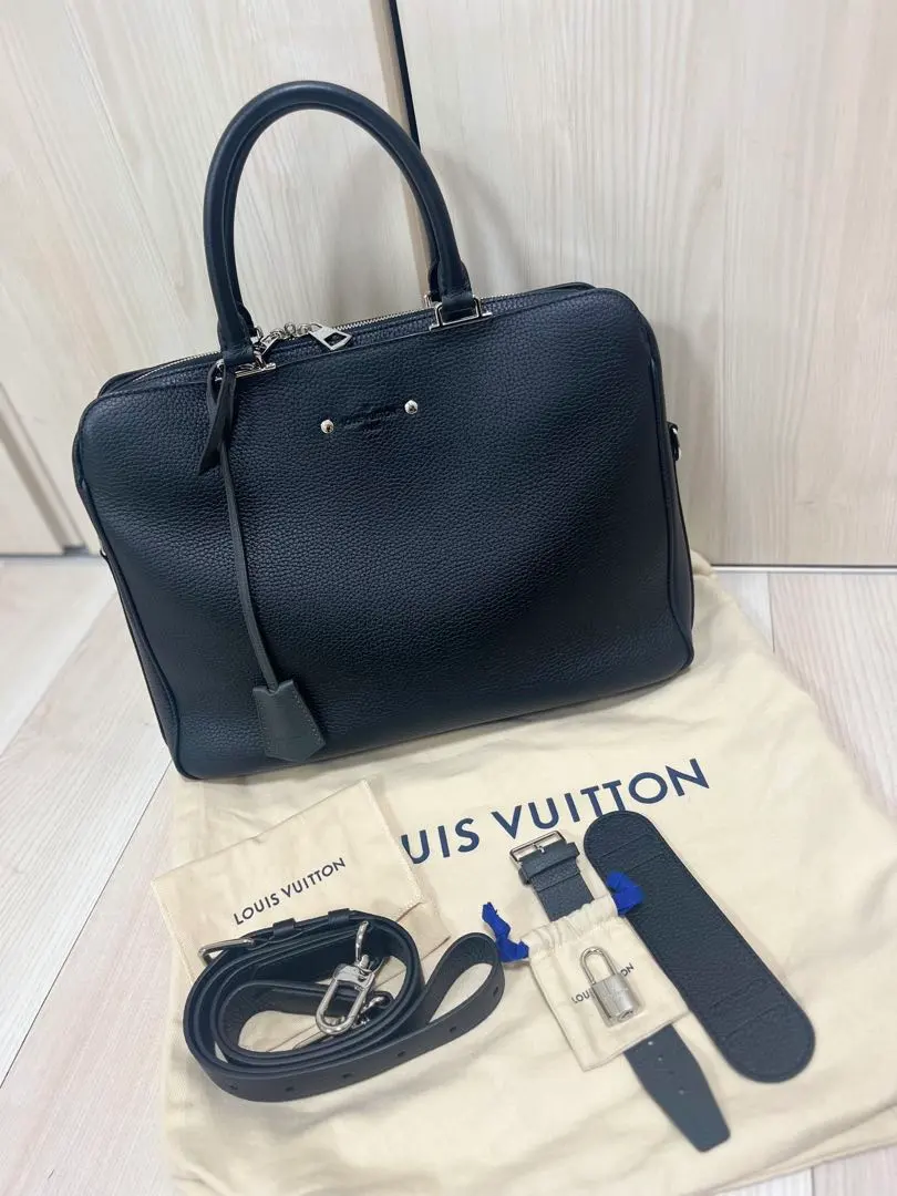 2026年最新】ルイ ヴィトン アルマンド・ブリーフケース mmの人気