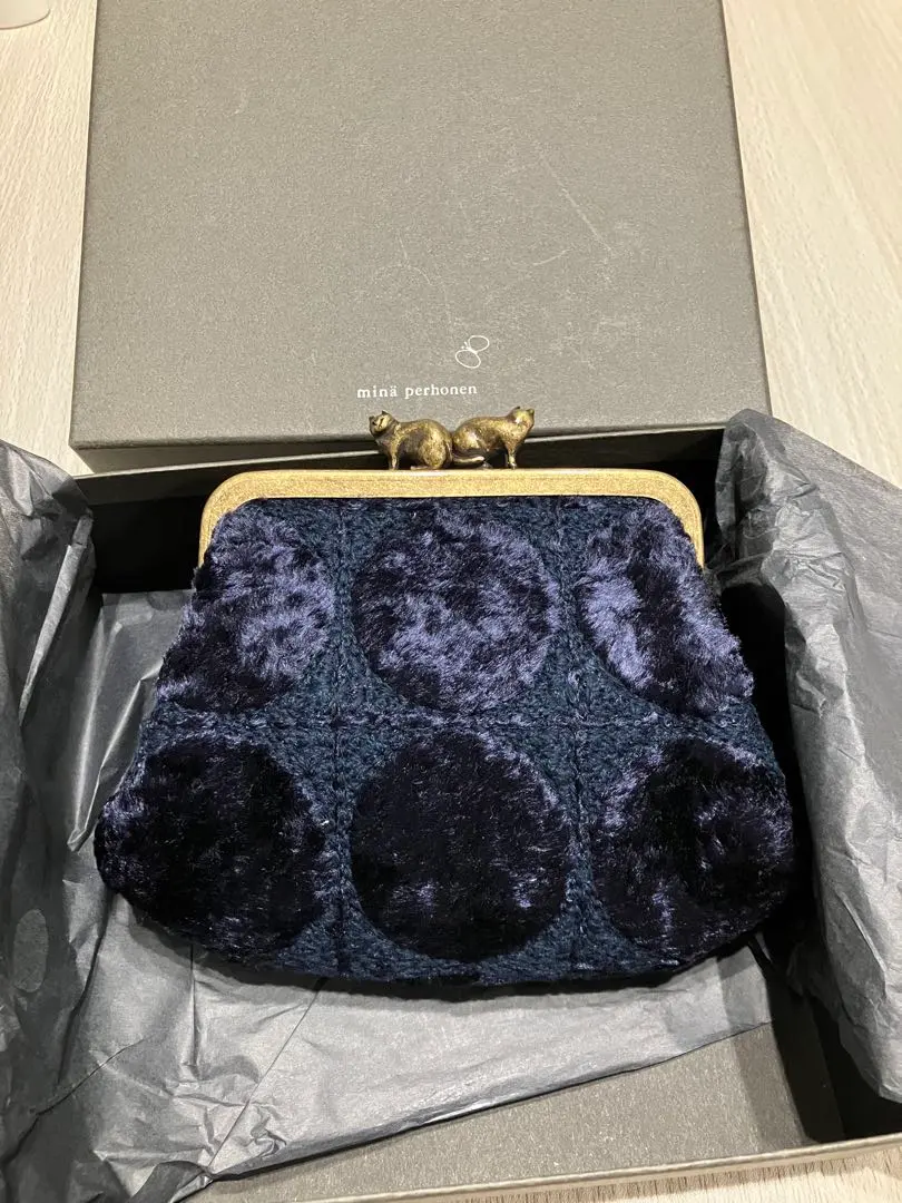 2026年最新】ミナペルホネン カドルパースの人気アイテム - メルカリ