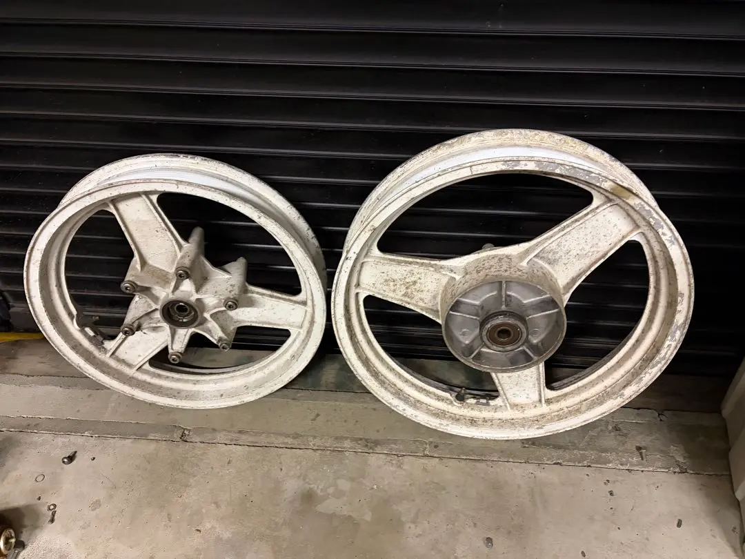 2026年最新】CBR400F ホイールの人気アイテム - メルカリ