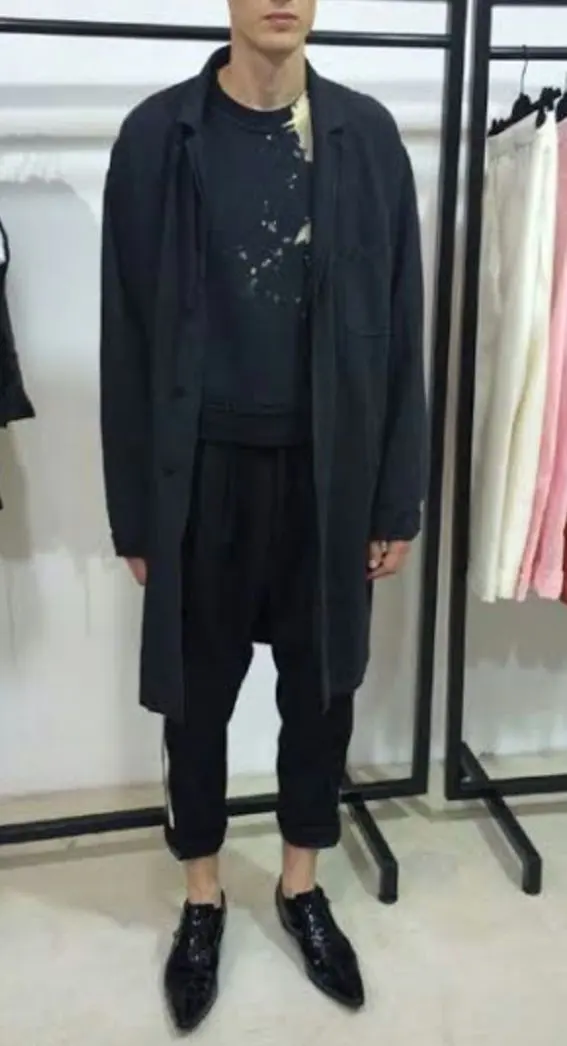 2026年最新】Haider Ackermann チェスターコートの人気アイテム - メルカリ