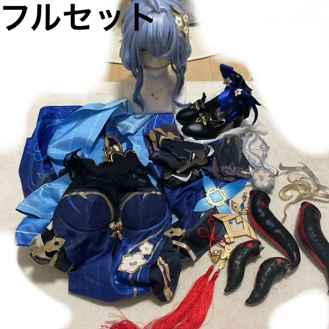 2026年最新】三分妄想 甘雨の人気アイテム - メルカリ