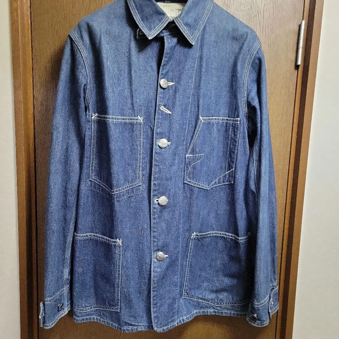 2026年最新】ブートレガーズ カバーオールの人気アイテム - メルカリ